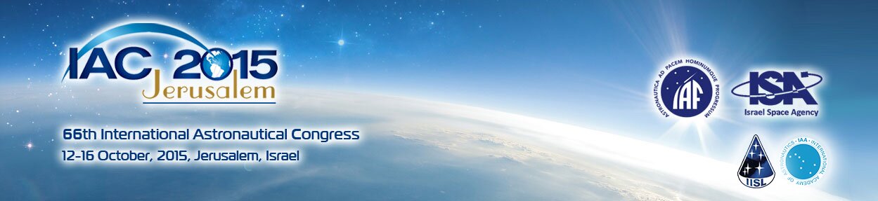 iac2015 | International Astronautical Congress iac2015 | International Astronautical Congress